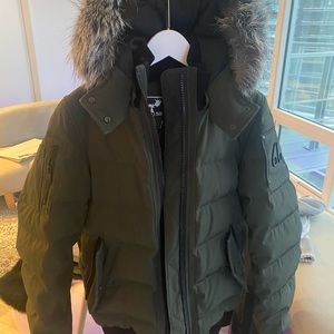 Moose knuckles jacket limited edition XS